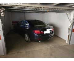 Amplio Garaje Doble Cabinado en Esquina con Fácil Acceso en Benidorm