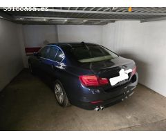 Amplio Garaje Doble Cabinado en Esquina con Fácil Acceso en Benidorm