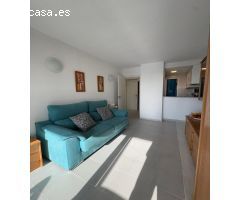 Luminoso Apartamento Reformado con Vistas al Mar a 4 Minutos de la Playa de Levante