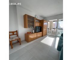 Luminoso Apartamento Reformado con Vistas al Mar a 4 Minutos de la Playa de Levante