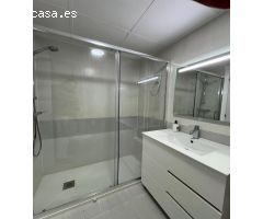 Luminoso Apartamento Reformado con Vistas al Mar a 4 Minutos de la Playa de Levante