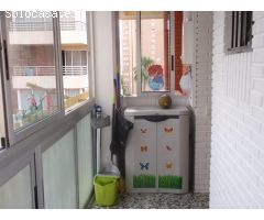 Magnífico piso en alquiler en la zona de Levante, Benidorm