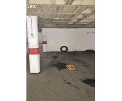 Plaza de Garaje en Sótano con Acceso Cómodo en Calle Mirador, Benidorm Centro