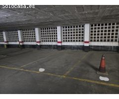 Plaza de Garaje en Alquiler en Benidorm – Céntrica, Cubierta y de Fácil Acceso