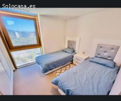 Apartamento edificio INTEMPO