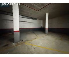 Estupenda plaza de parking en Calella