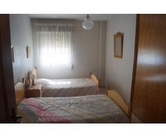 Apartamento en zona inmejorable céntrica de Badajoz.