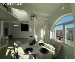 casa adosada obra nueva calas santa pola
