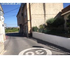 TERRENO URBANO CON CASA PARA CONSTRUIR