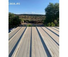 SE VENDE CASA EN CAÑADA HERMOSA CON PISCINA