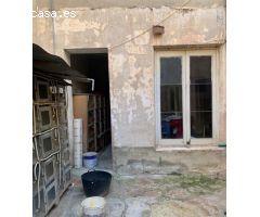 SE VENDE CASA PARA REFORMAR EN LA ÑORA, MUY CENTRICA