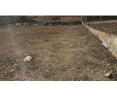 SE VENDE PARCELA DE 350 M2 EN SANGONERA LA SECA