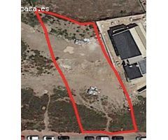 SE VENDE PARCELA DE 1101 M2 EN LA ÑORA
