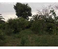 SE VENDE PARCELA EN SENDA DE GRANADA, EDIFICABLE.