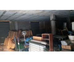 Local Comercial con 3 Persianas - Espinardo
