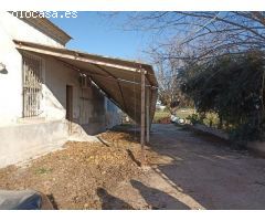 Casa con Terreno - Llano de Brujas