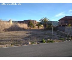Parcela Urbana - Los Alburqueques, Murcia