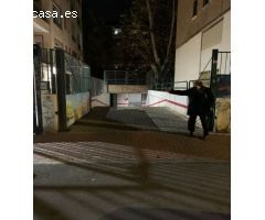 Plaza de Parking - La Merced, Murcia