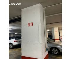 Plaza de Parking - La Merced, Murcia