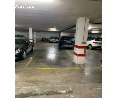 Plaza de Parking - La Merced, Murcia