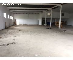 Nave Industrial - Casillas, Murcia