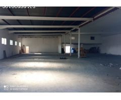 Nave Industrial - Casillas, Murcia