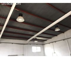 Nave Industrial - Casillas, Murcia