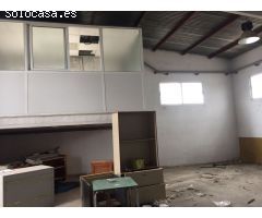Nave Industrial - Casillas, Murcia