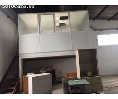 Nave Industrial - Casillas, Murcia