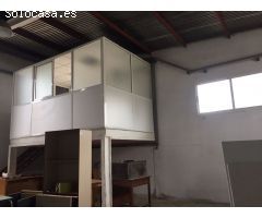 Nave Industrial - Casillas, Murcia