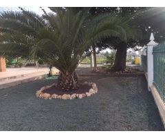 Chalet de Dos Plantas con Terreno - La Hoya, Lorca