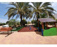 Chalet con piscina - Totana
