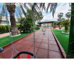 Chalet con piscina - Totana