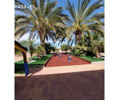 Chalet con piscina - Totana