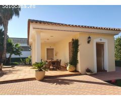 Chalet con piscina - Totana