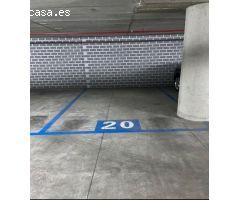 Plaza de Garaje en  venta- Murcia