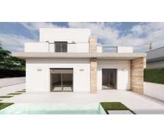 Villa Mediterranean - Roldán, Torre-Pacheco