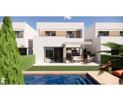 Villa - Santa Rosalia, Torre-Pacheco