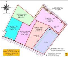 Terreno  /parcela Urbanizable - Aguaderas, Lorca