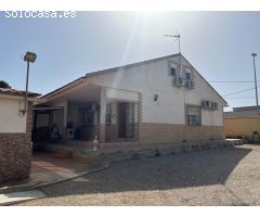 Chalet - El Paretón, Totana