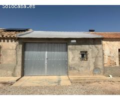 Almacén - El Pareton, Totana