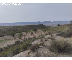Terreno Rústico - La Hoya, Lorca