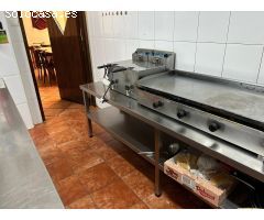 Pizzeria en Venta - Alhama de Murcia