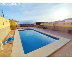 FANTASTICA CASA PAREADA CON PISCINA EN PUERTO DE LA TORRE