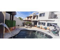 CHALET CON PISCINA PRIVADA EN PUERTO DE LA TORRE, MÁLAGA.