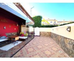 FANTÁSTICO CHALET ADOSADO EN ALHAURIN DE LA TORRE