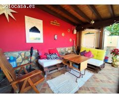 FANTÁSTICO CHALET ADOSADO EN ALHAURIN DE LA TORRE