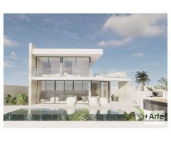 Terreno urbano en FInestrat (Golf Bahía)