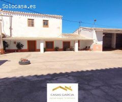 Cortijo para todas las posibilidades