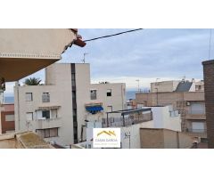 Piso en Mazarrón a 200m de la Playa – Amplio, Luminoso y Equipado